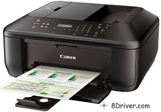 Get Canon PIXMA MX395 Printers Drivers and setup