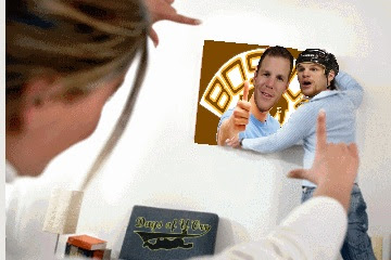 A Day in the Life of Shawn Thornton