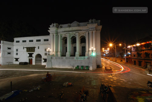 GAddi Baithak and Traffic trails photography