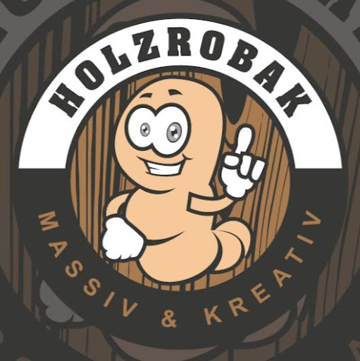 Holzrobak logo