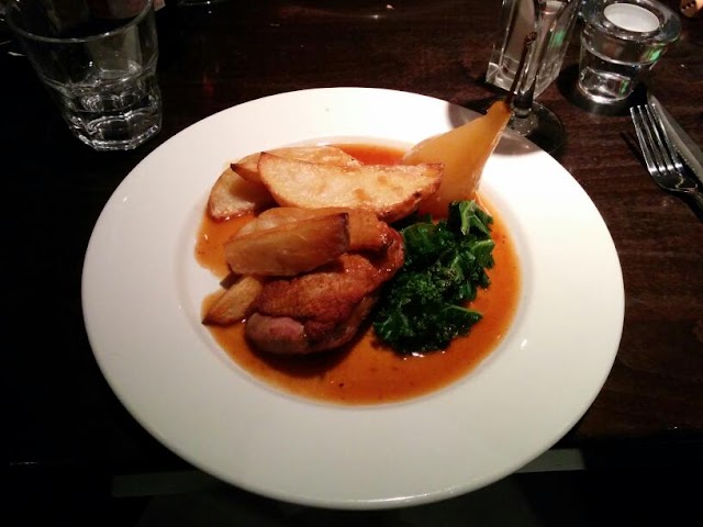 Slug & Lettuce Glasgow
