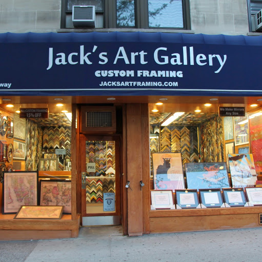 Jack's Art Gallery