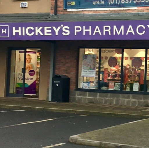 Hickey's Pharmacy Meakstown logo