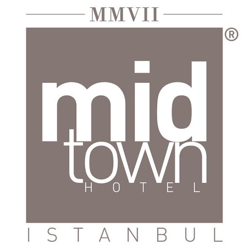 Midtown Hotel İstanbul logo