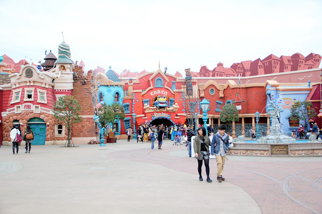 東京迪士尼Tokyo Disney Land