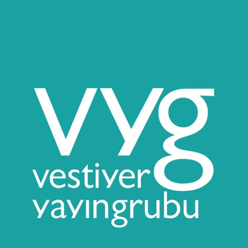 VESTİYER YAYIN GRUBU logo