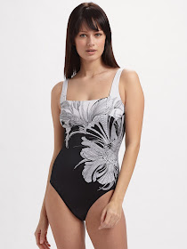Saks Fifth Avenue, moda baño