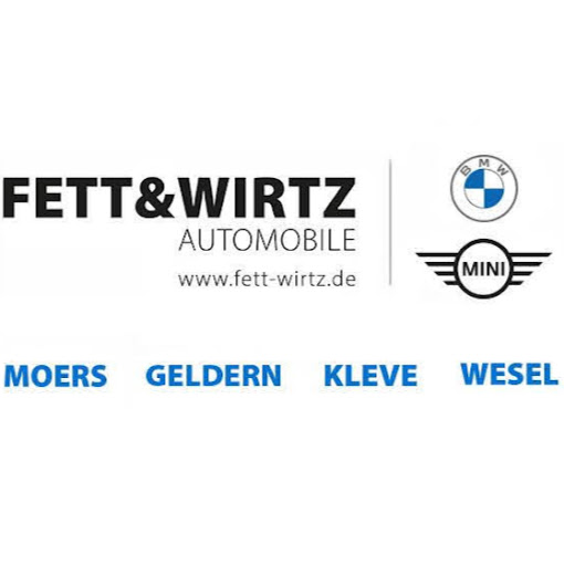 Autohaus Fett & Wirtz Automobile GmbH & Co. KG - BMW und MINI Vertragshändler logo