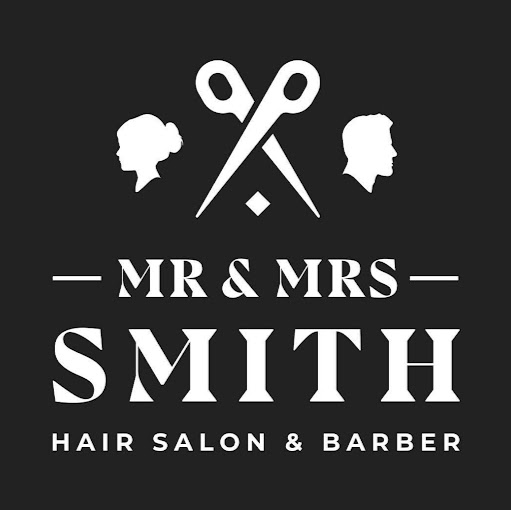 Mr & Mrs Smith logo