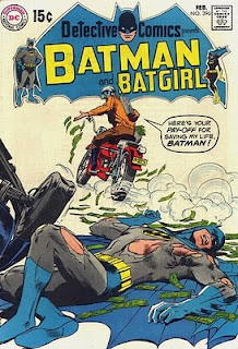 Detective Comics 396 Image