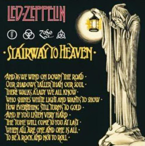 Led Zeppelin Alquimia Hecha Rock Toda Su Obra