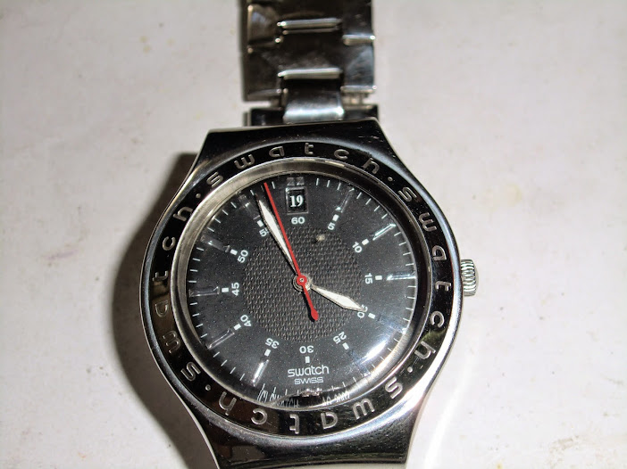 Đồng hồ 2hand chính hãng của thụy sĩ và nhật:swatch,longines,seiko,citizen,bulova,ck.... - 14