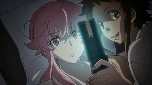 Mirai Nikki Redial