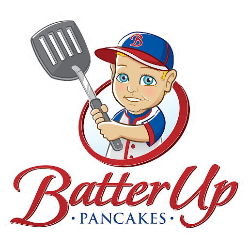 Batter Up Pancakes logo