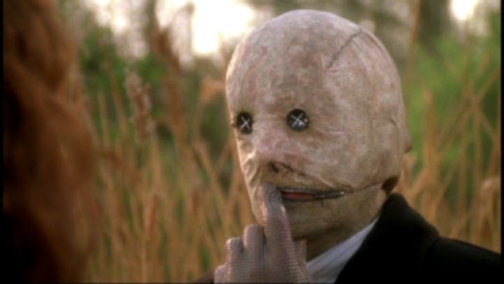 David Cronenberg as Dr Decker in Nightbreed