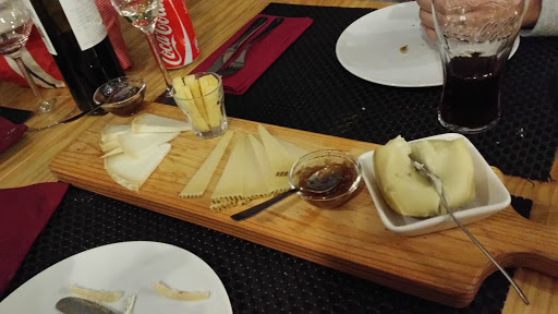 Tábuas, Copos & outras cenas