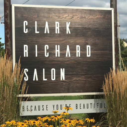 Clark Richard Salon logo