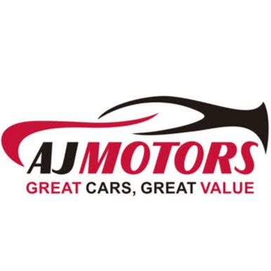 AJ Motors Henderson logo