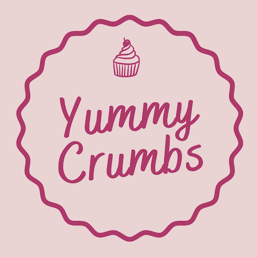 Yummy Crumbs Bakery logo