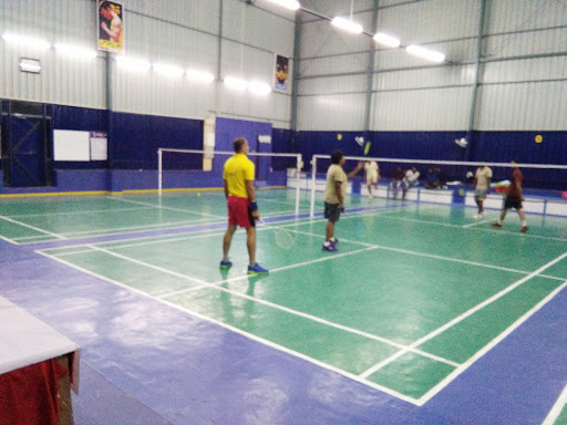 Unique Sports Academy, 1/10, V.M Nagar, Tiruvallur, Tamil Nadu 602001, India, Club, state TN