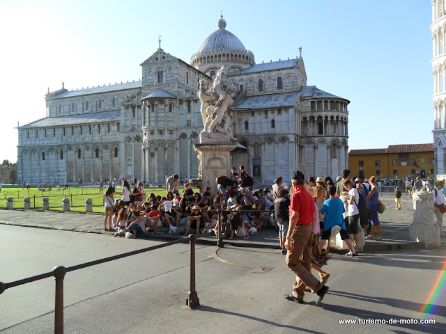Torre de Pisa, Pisa, Itália