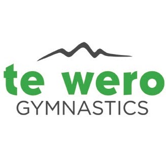 Te Wero Gymnastics logo