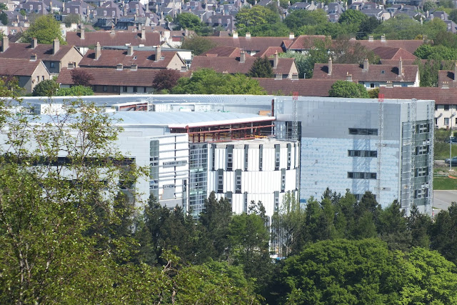 RGU - Garthdee, Aberdeen, New Build RGU - Garthdee, Aberdeen, New Build
