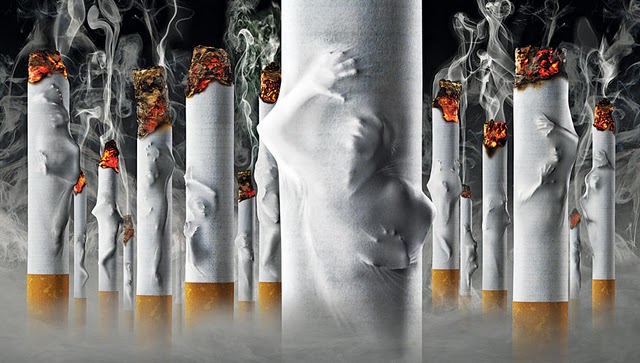Rūkymas žudo