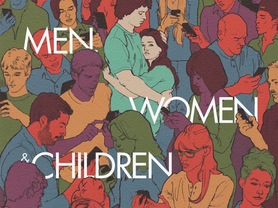 Men, Women & Children Wallpaper
