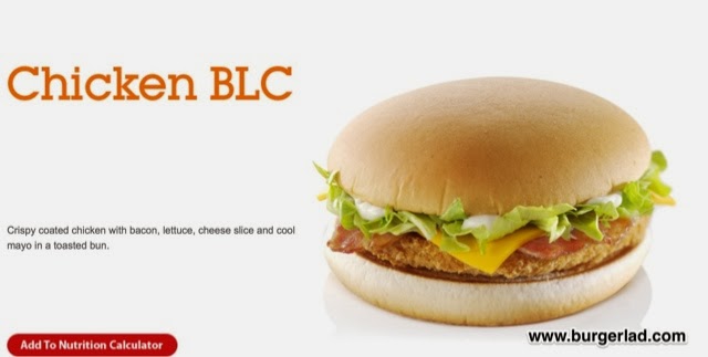 Chicken BLC