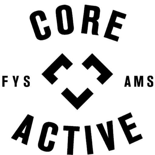 Fysiotherapiepraktijk Core Active Amsterdam de Baarsjes logo