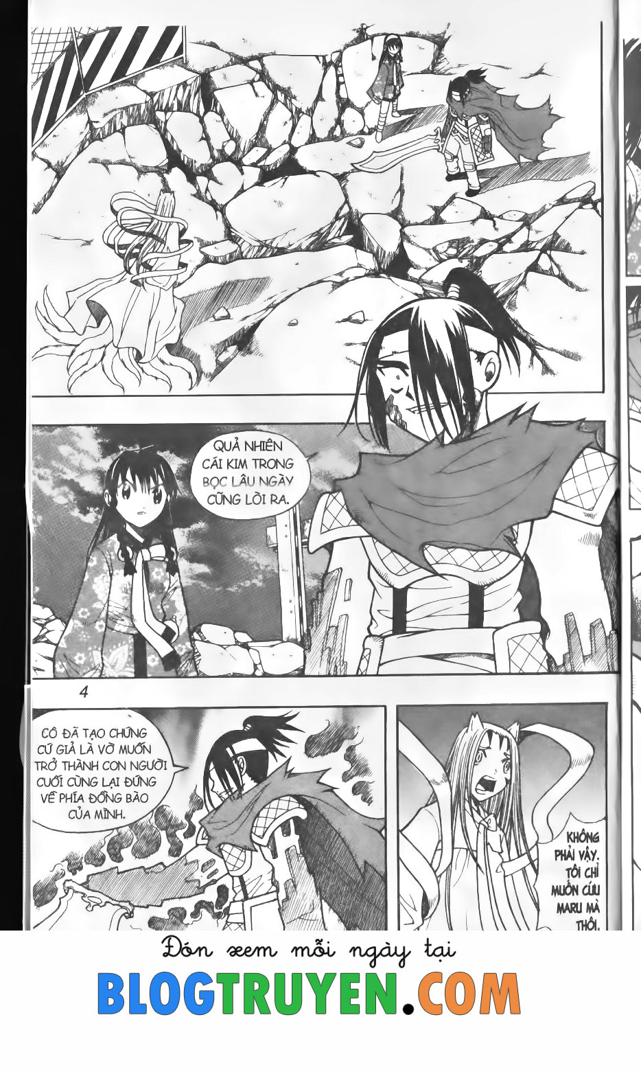 Hội pháp sư Chap 61 - Truyen.Chap.VN