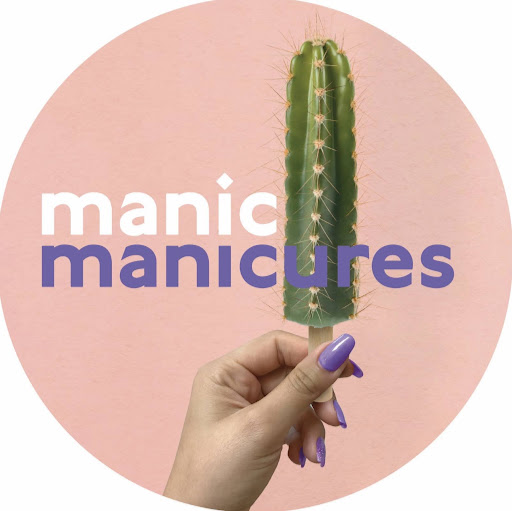Manic Manicures logo