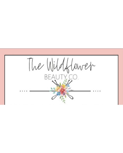 The Wildflower Beauty Co. logo