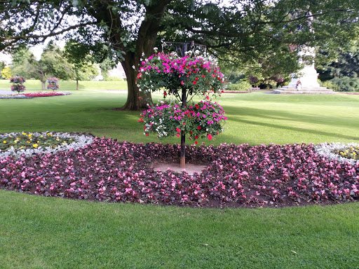Bitts Park Tennis and Recreation Area