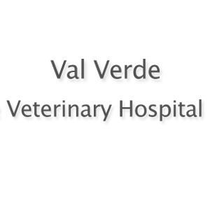 Val Verde Veterinary Hospital logo