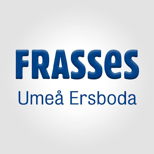 Frasses Umeå Ersboda logo