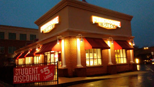 Sandwich Shop «Firehouse Subs», reviews and photos, 406 Granville St, Gahanna, OH 43230, USA