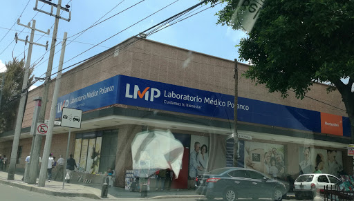 Laboratorio Médico Polanco Sucursal Montevideo, Montevideo 313, Lindavista, 07720 Gustavo A. Madero, CDMX, México, Laboratorio médico | ZAC