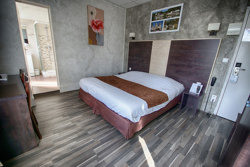 Logis Hôtel Beaudon