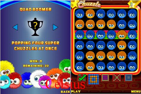 [Game Java] Chuzzle By Popcap/EA Mobile