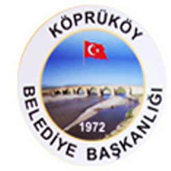 Köprüköy Belediyesi logo