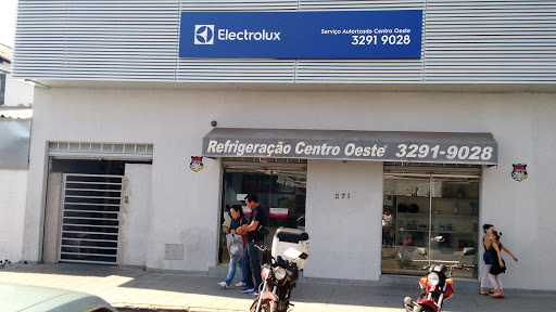 Refrigeração Centro Oeste Assistência, Rua P-15, 271 - dos Funcionarios, Goiânia - GO, 74543-290, Brasil, Serviços_Conserto_de_aparelhos_eletrônicos, estado Goias