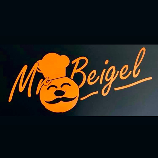 Mr Beigel logo