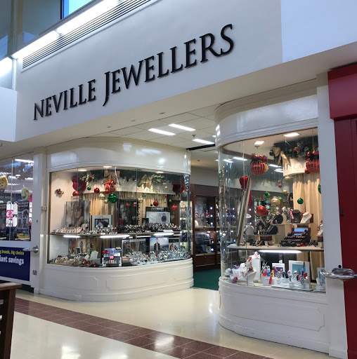 Neville Jewellers logo