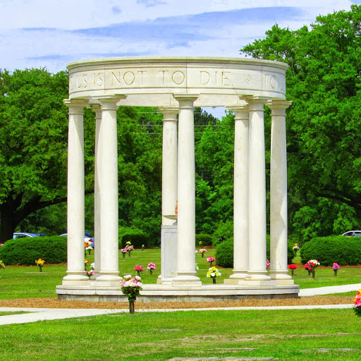 Pinewood Memorial Park Inc logo