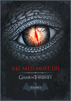 Serie Poster Game of Thrones S04E06 HDTV XviD & RMVB Legendado ou Dublado