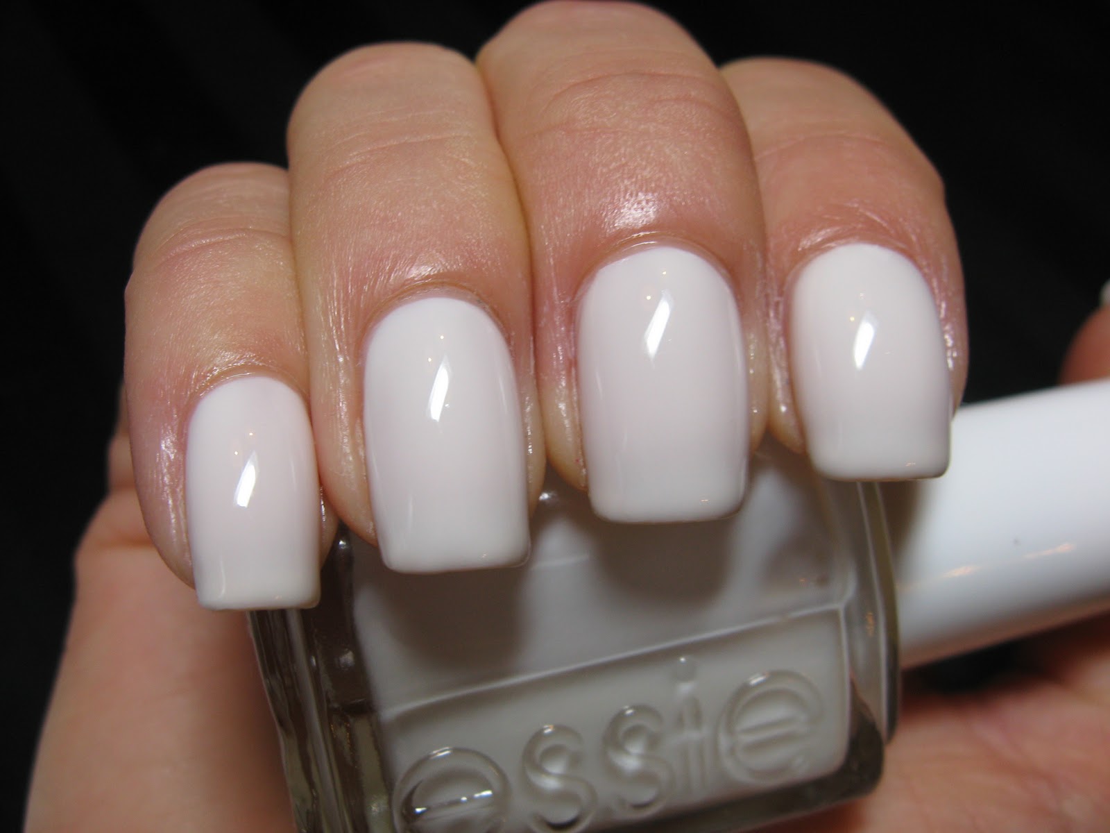 7. Orly Nail Lacquer in "White Tips" - wide 6