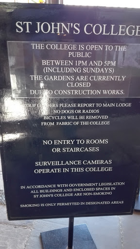 St John's College