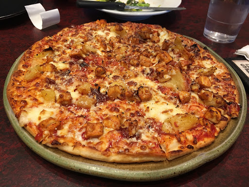 Pizza Restaurant «SPIN! Neapolitan Pizza», reviews and photos, 4950 Main St, Kansas City, MO 64112, USA